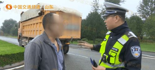 北海路设置重要货运通道,中重型货车请靠右通行